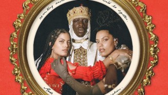 Ibeyi And Pa Salieu Link Up On The Extravagant ‘Made Of Gold’ Video