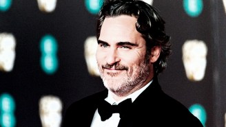 Joaquin Phoenix Is Tired Of Coming Up With ‘F*cked Up’ Answers For Interviews Like This One