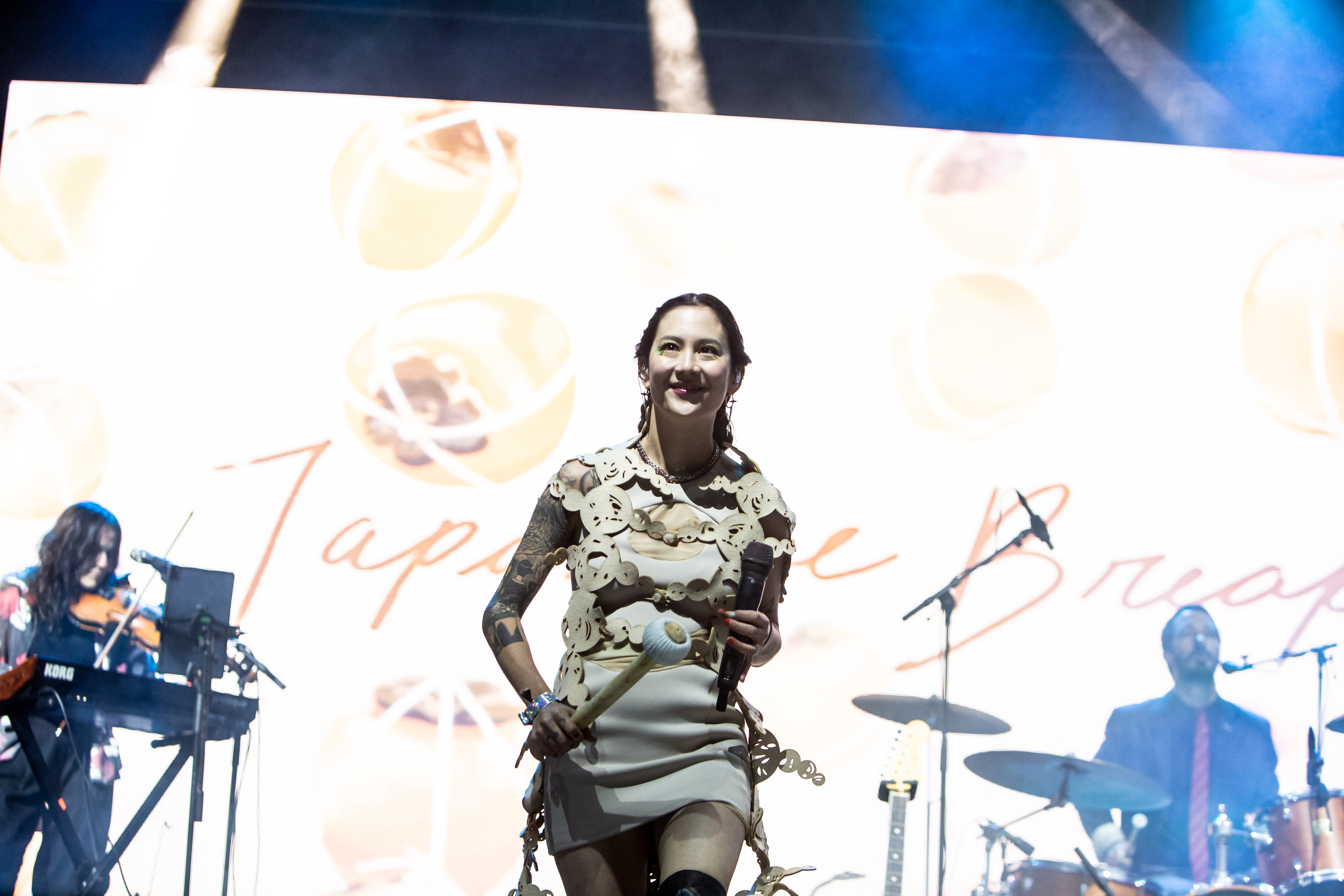 Japanese Breakfast Head In The Clouds