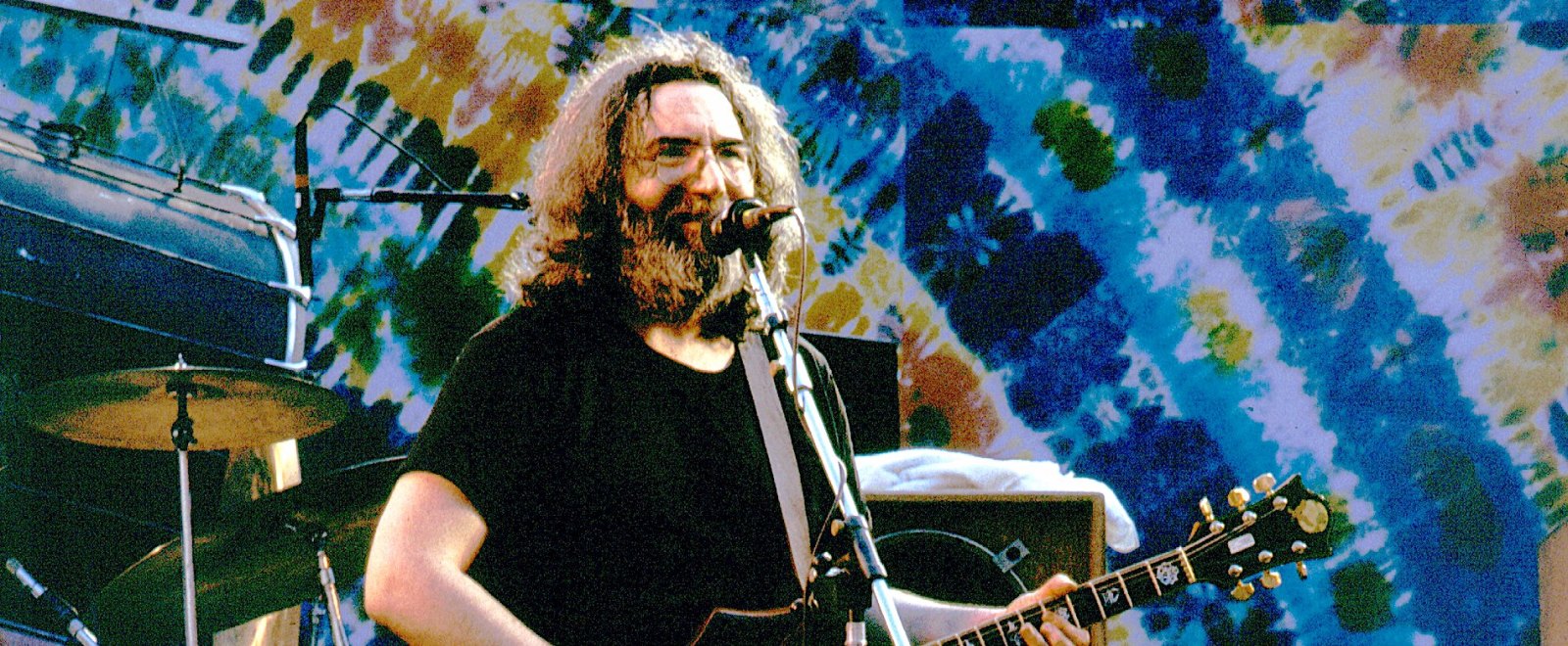 Jerry Garcia Grateful Dead 1984
