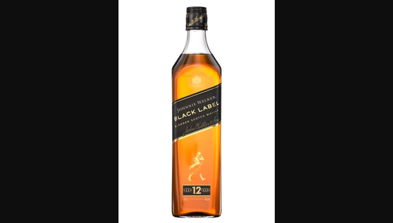 Johnnie Walker Black