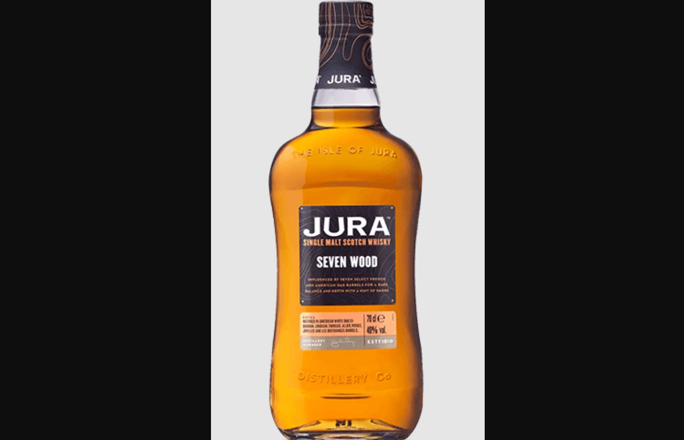 Jura Seven Wood