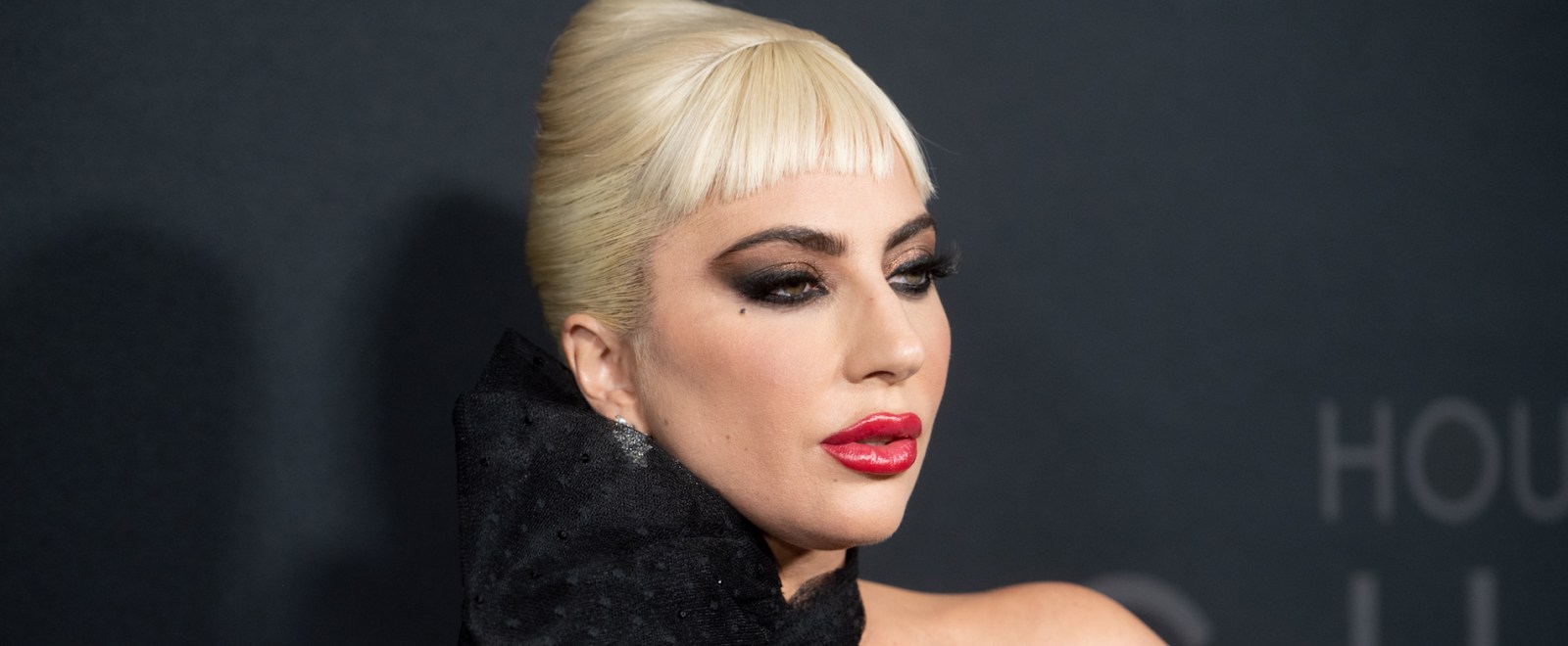 Lady Gaga House Of Gucci Premiere 2021