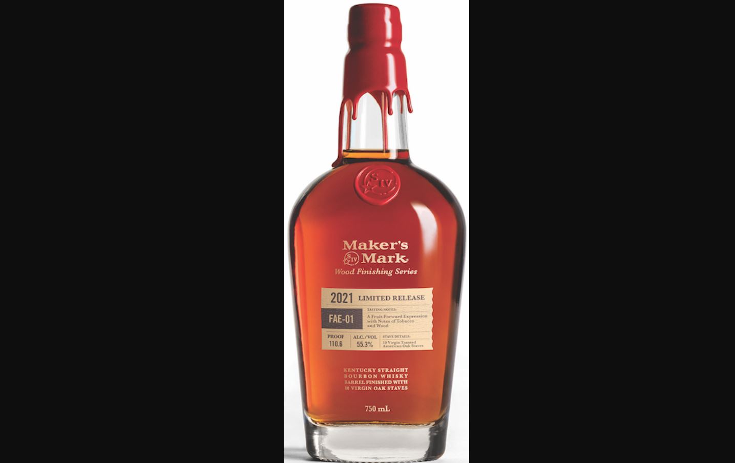 Maker’s Mark Wood Finishing Series 2021