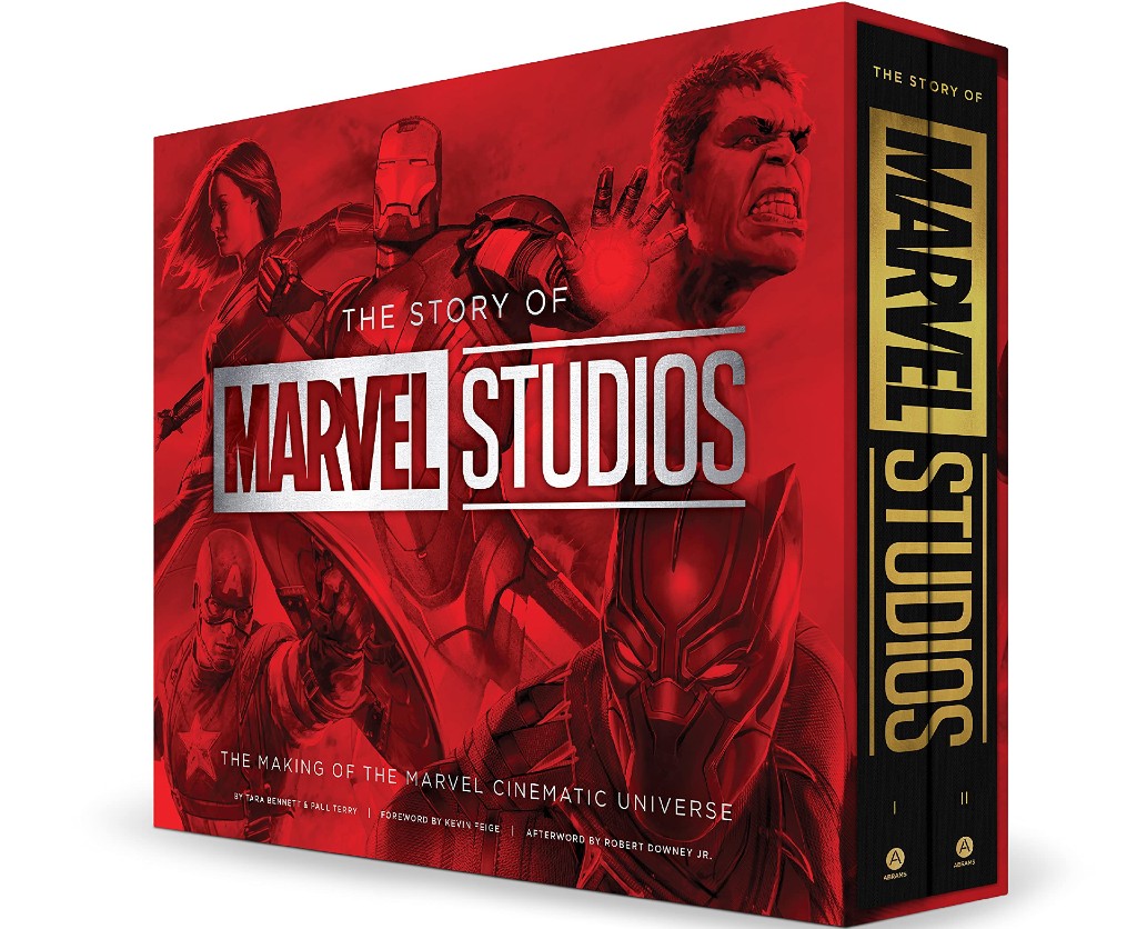 Marvel Studios Book Set