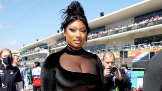 Megan Thee Stallion Unexpectedly Joined BTS To Premiere Their ‘Butter’ Remix Live