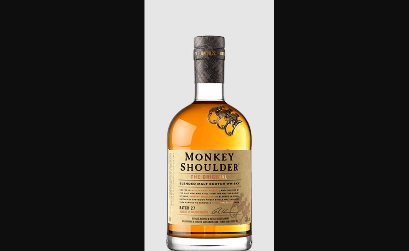 Monkey Shoulder Blended Scotch