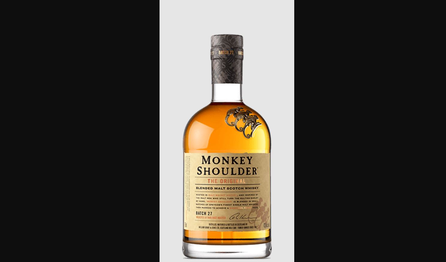 Monkey Shoulder