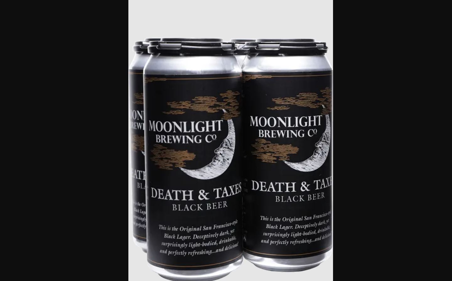 Moonlight Death and Taxes