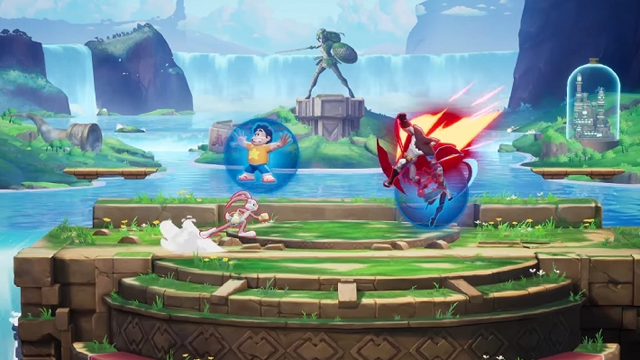 Warner Bros. announces Smash Bros-style platform brawler MultiVersus