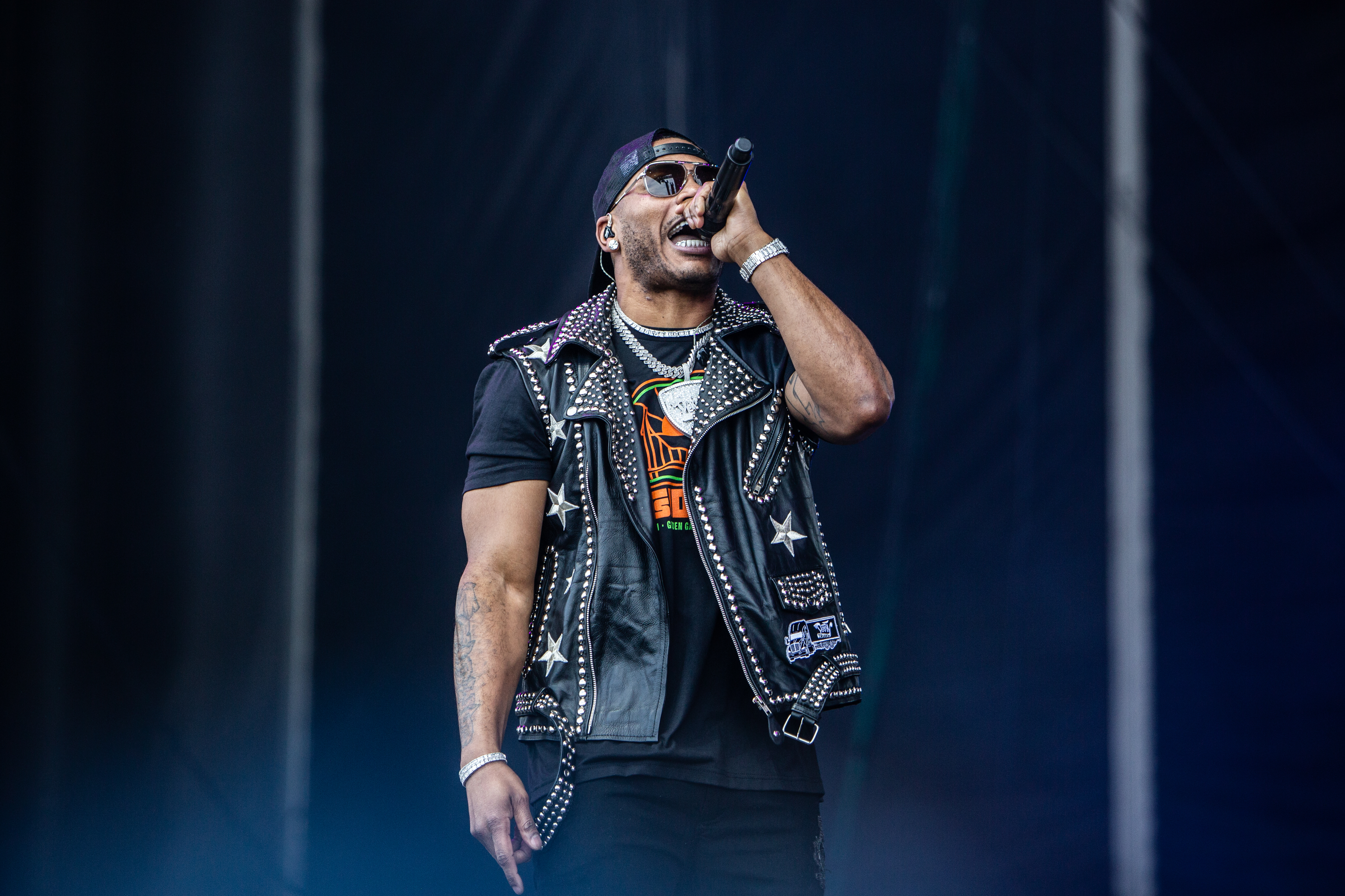 Nelly Outside Lands