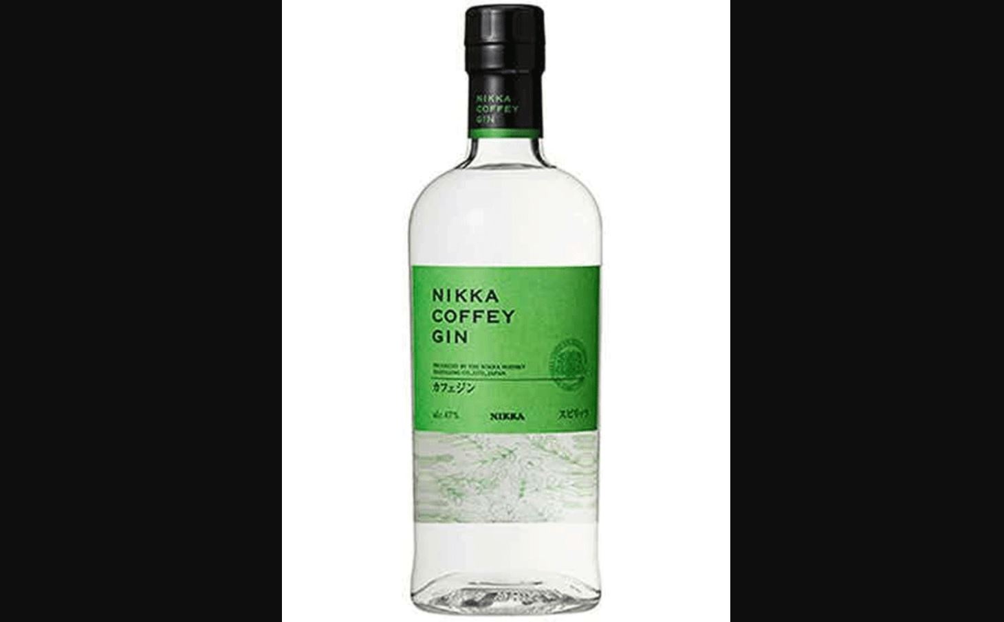 Nikka Coffey Gin