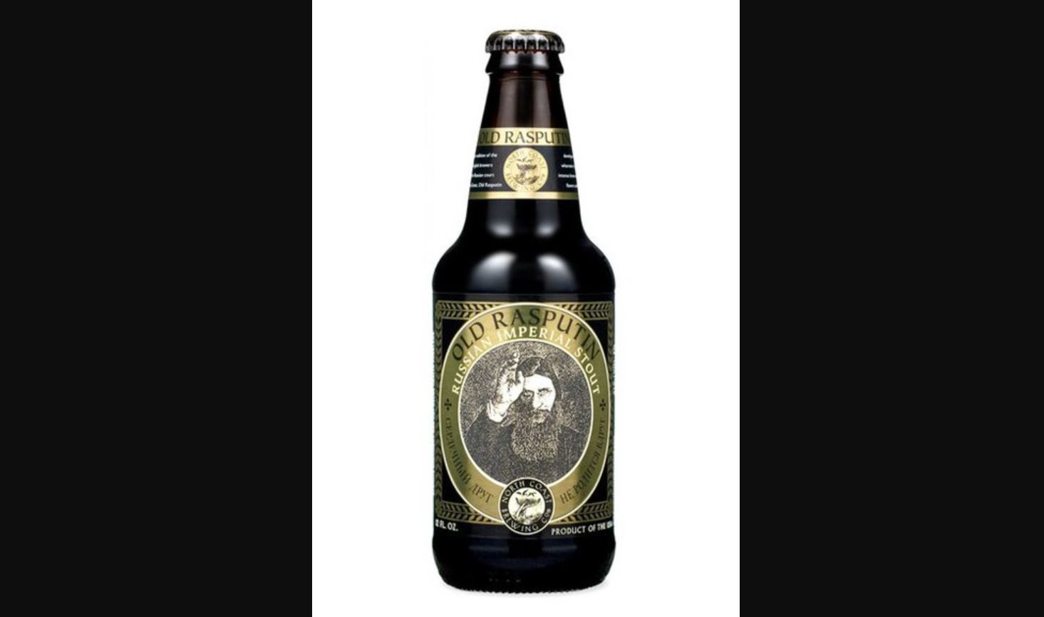 North Coast Old Rasputin