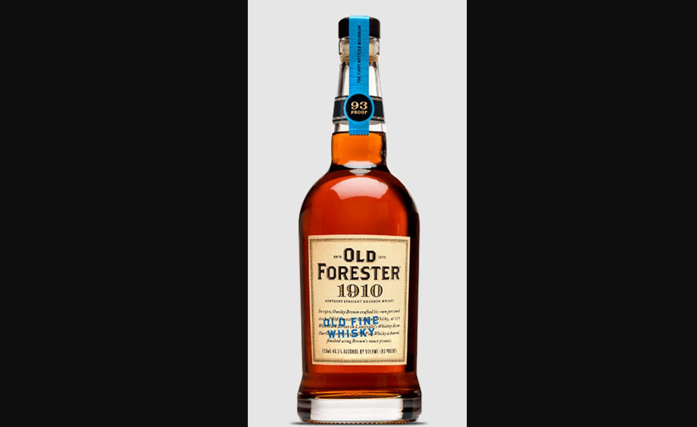 Old Forester 1910