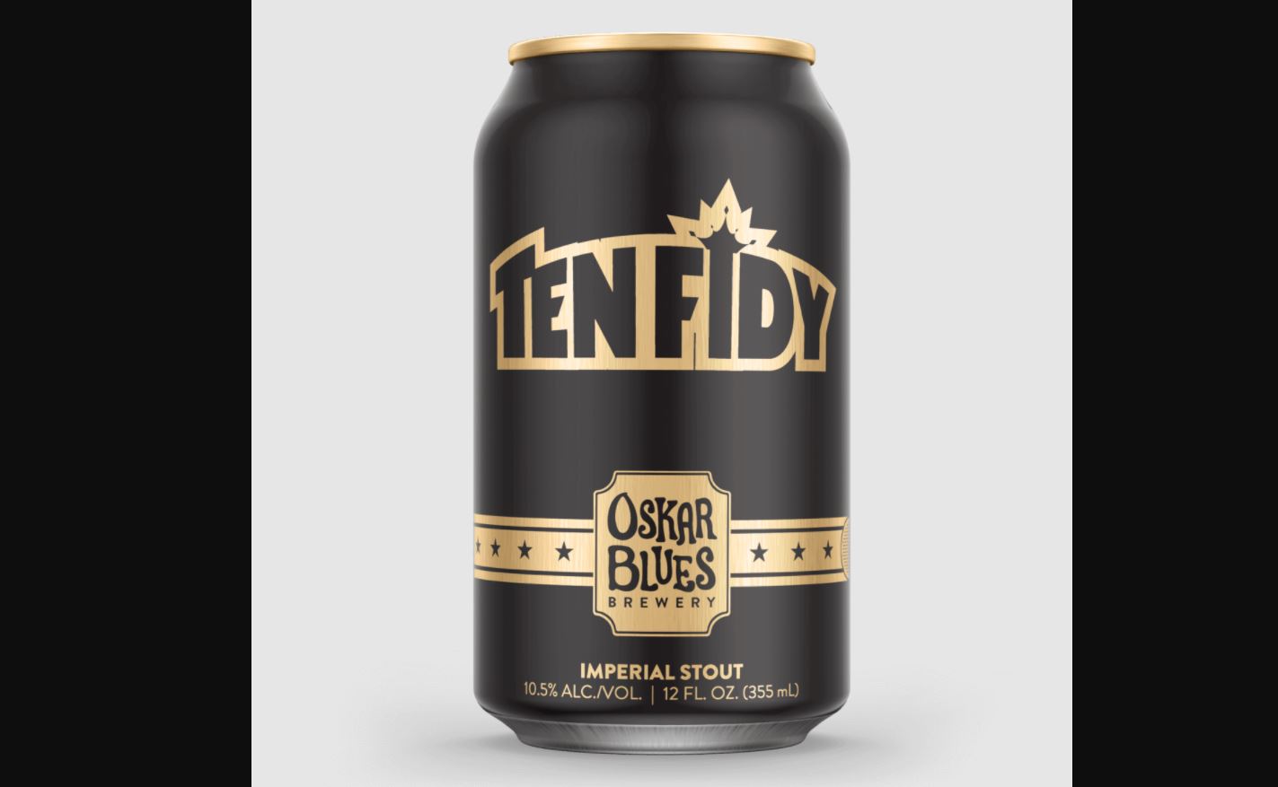 Oskar Blues Ten Fidy