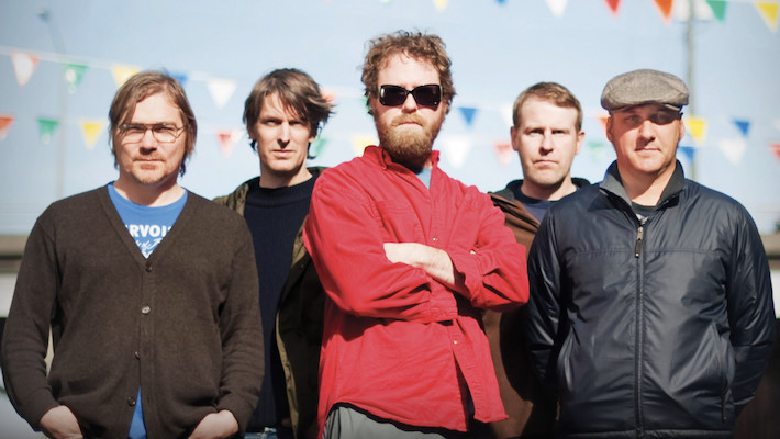 Pavement Will Be Getting A Movie Made About The Band