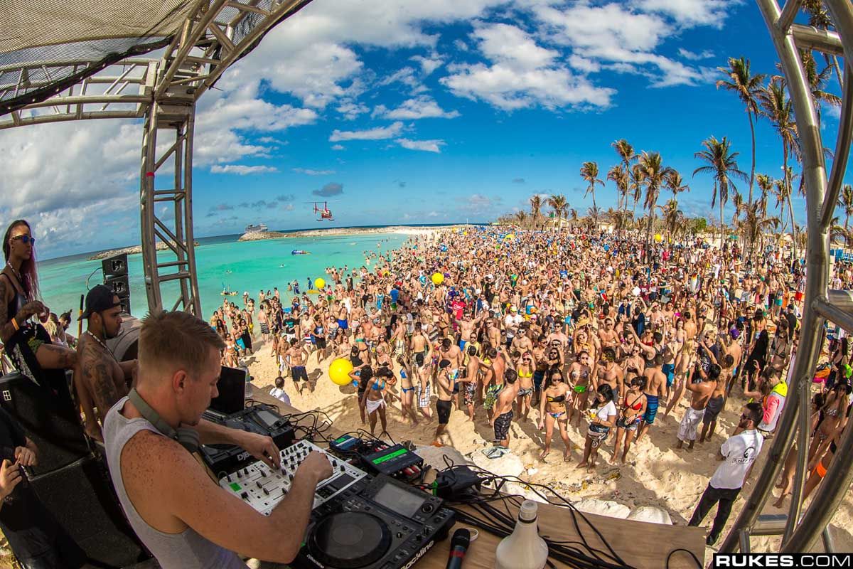 Holy Ship! Festival 2013