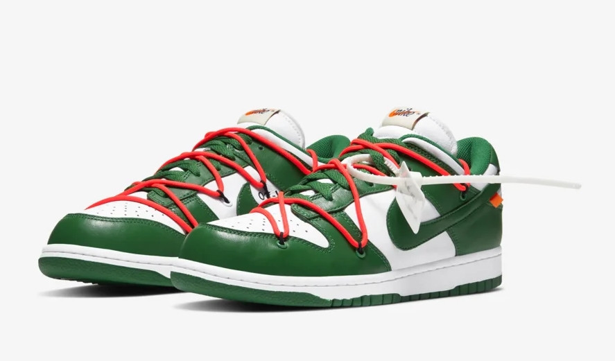 Rummet pakke Refinement The 30 Best Off-White Nike Sneakers Of All Time