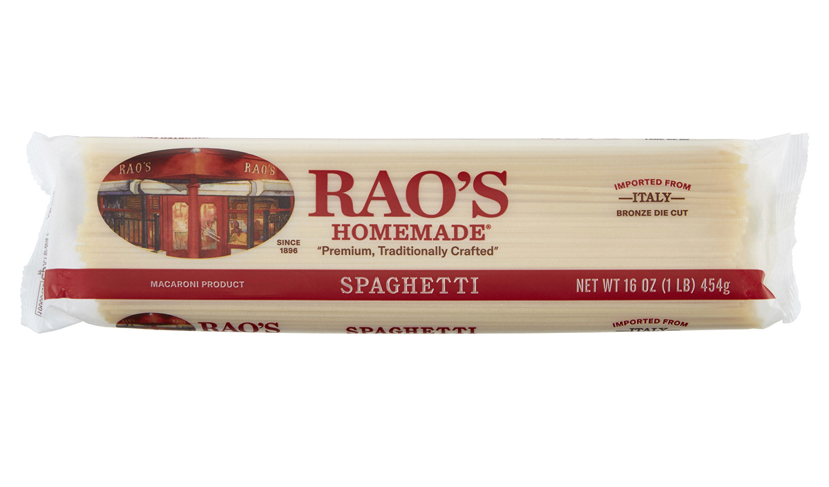 Rao's Homemade Spaghetti