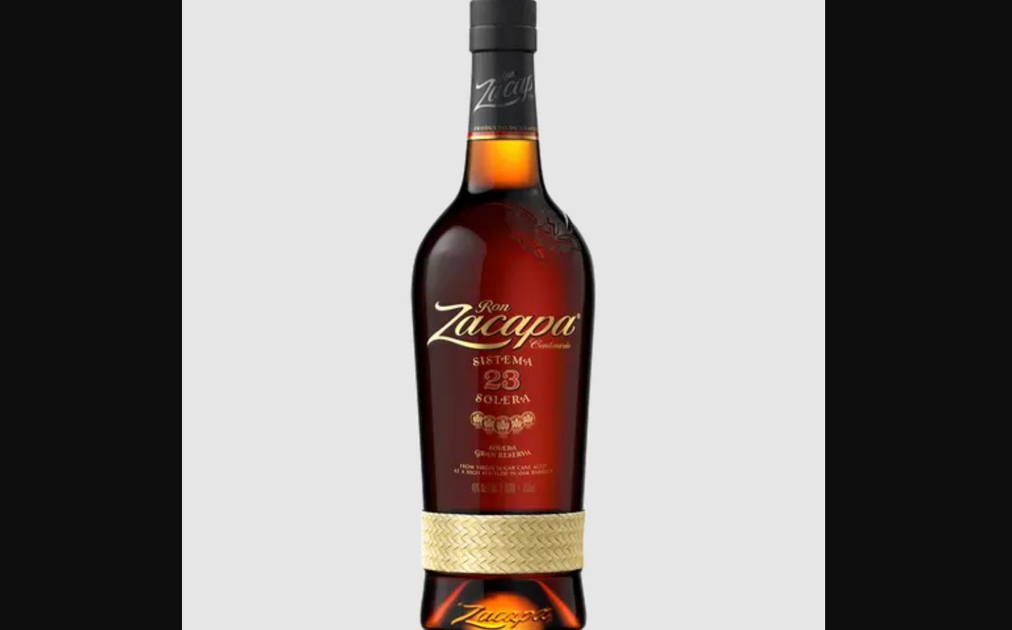 Ron Zacapa 23