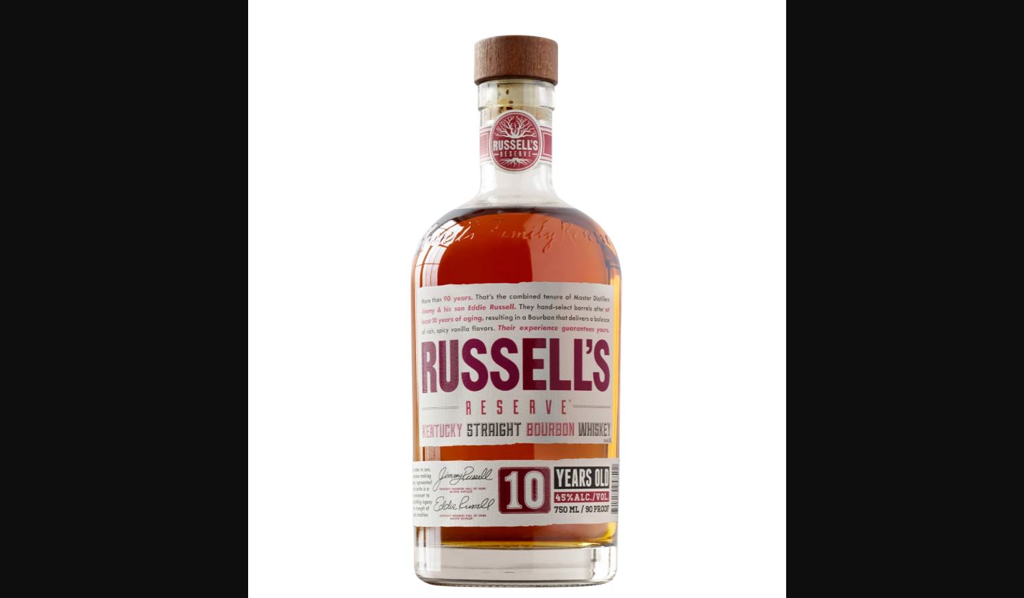 Russell Reserve 10