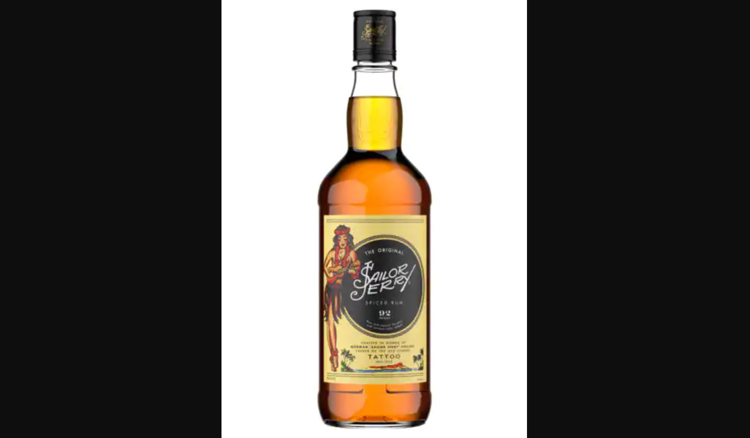 Sailor Jerry Rum