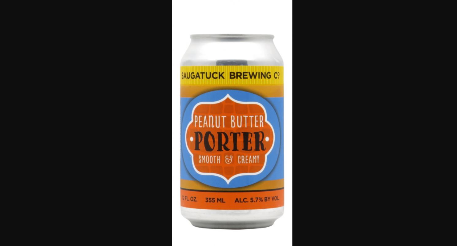 Saugatuck Peanut Butter Porter