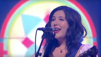 Lucy Dacus Takes Us To Church With A Faithful Performance Of ‘VBS’ On ‘Fallon’