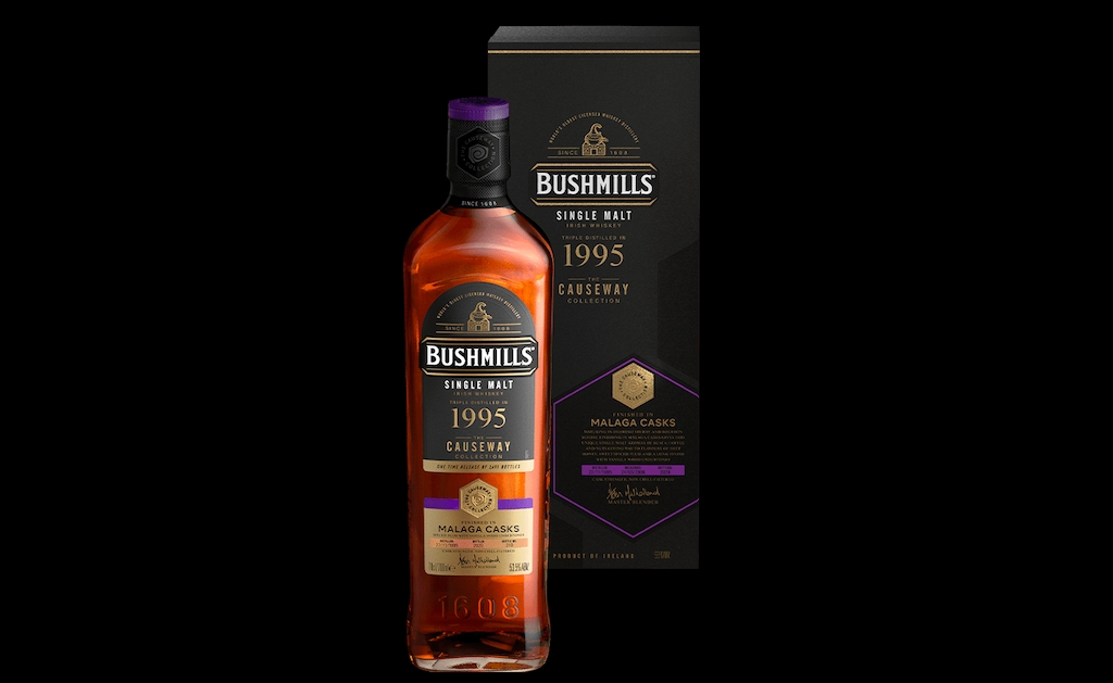 Bushmills 1995