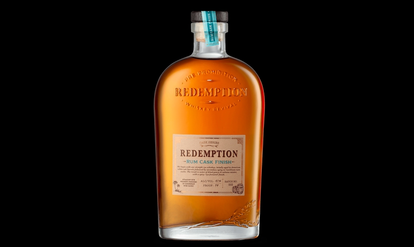 Redemption Rum Cask Rye