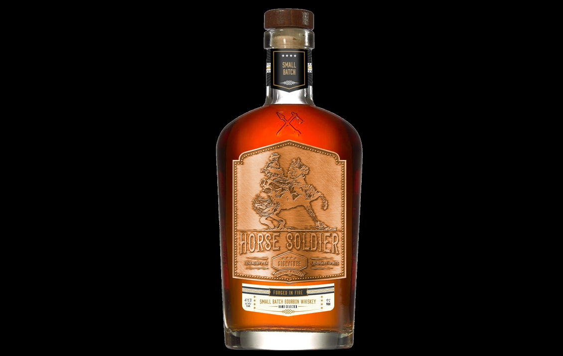 Sabbatical Straight Bourbon Gold Medal Winning Whiskey — Sabbatical