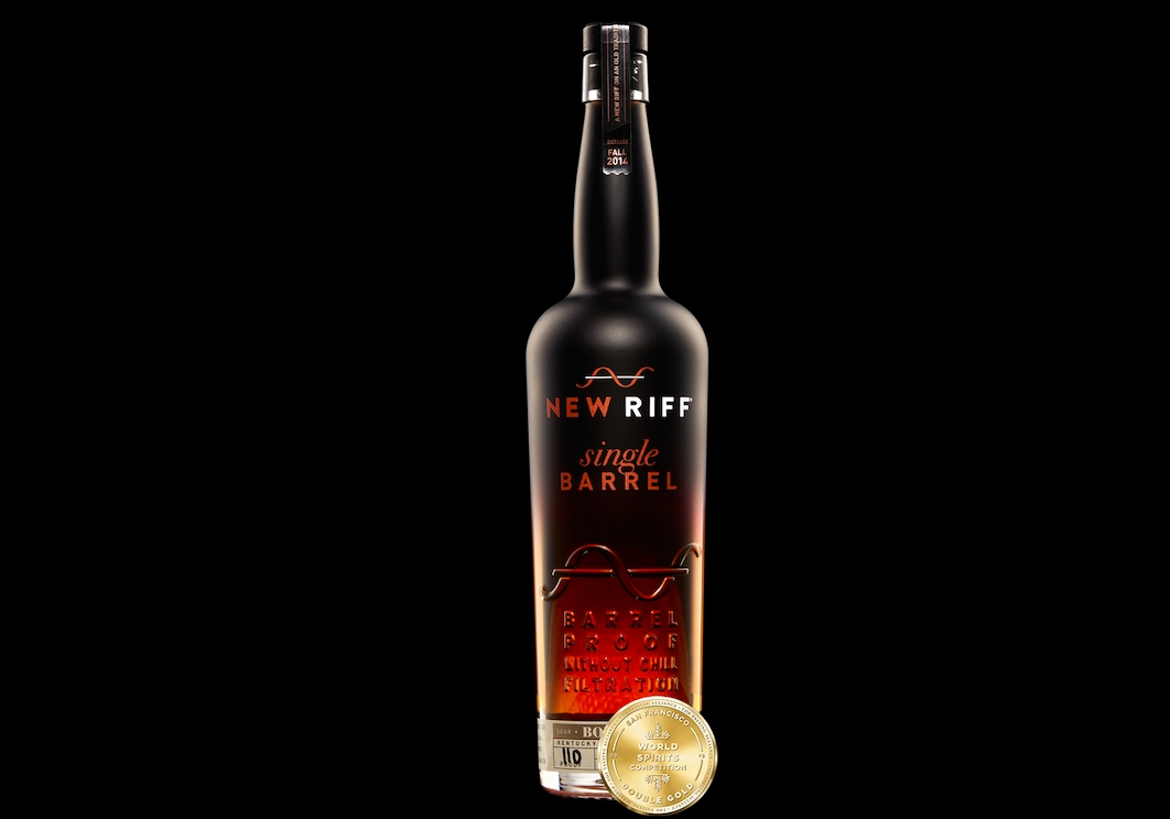 New Riff Single Barrel