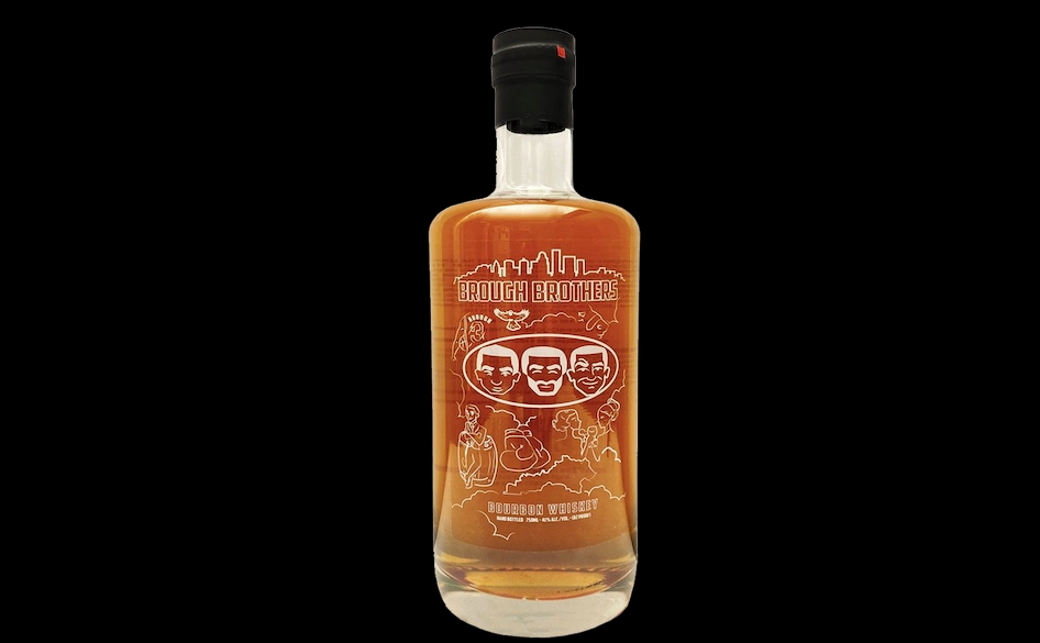 Brough Brothers Bourbon