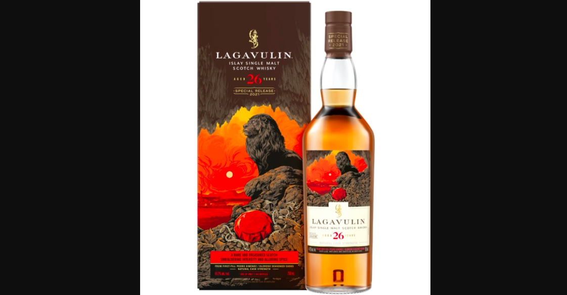 Lagavulin 26