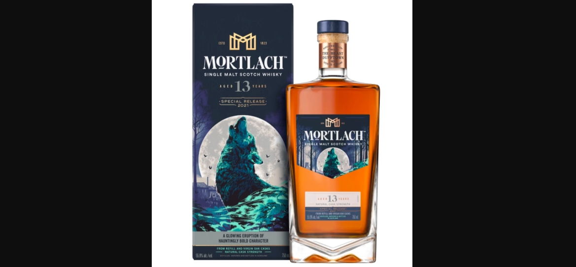 Mortlach 13