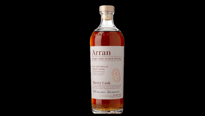 Arran Sherry Cask