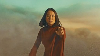 Mitski Heralds Her ‘Laurel Hell’ Album With The Fiery ‘The Only Heartbreaker’ Video