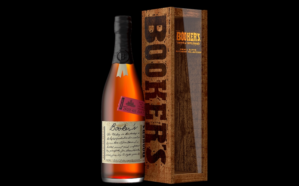 Booker's Bardstown Batch