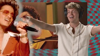 Jamie Miller Admits Bruno Mars Is His ‘God’ While Reacting To The Singer’s Videos