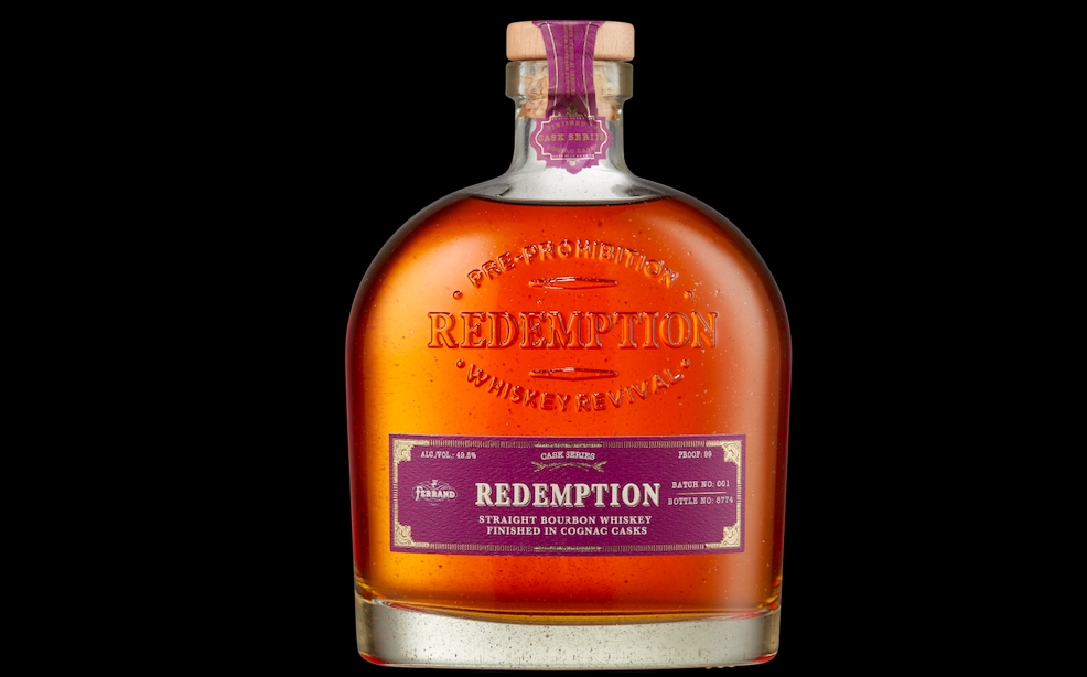 Redemption Cognac Cask Finish