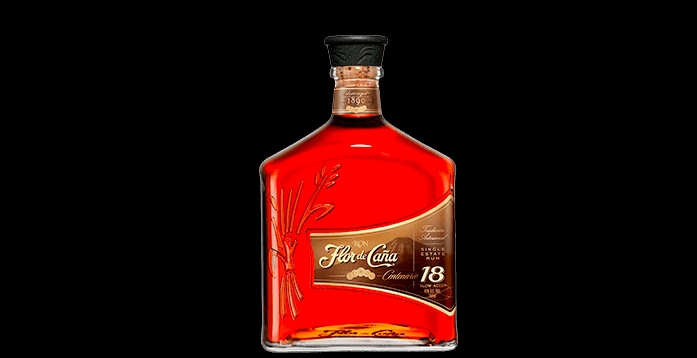 Flor de Cana 18