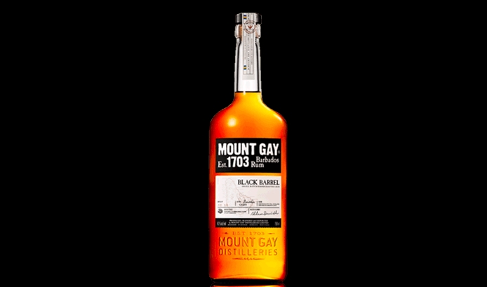 Mount Gay Black