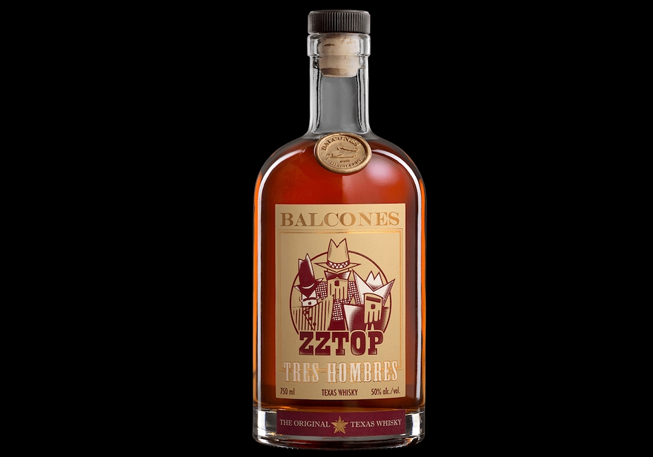 Balcones whiskey zz 2025 top