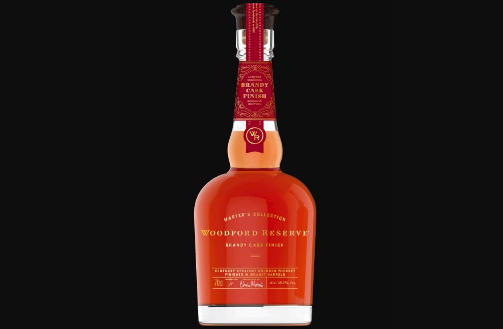 Woodford Brandy Cask