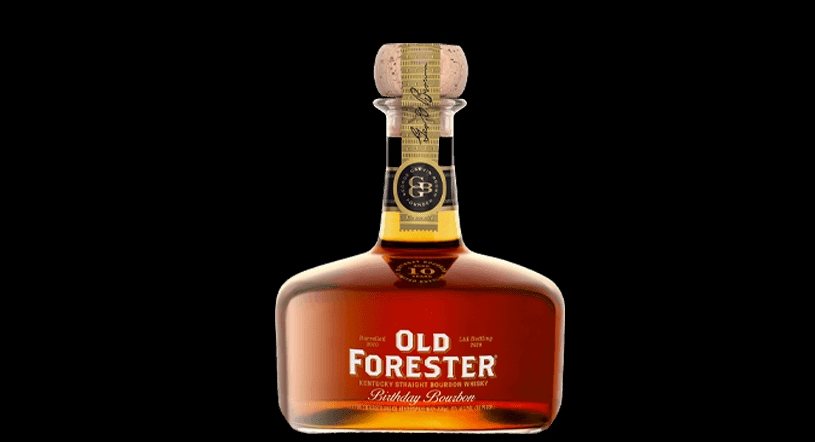 Old Forester Birthday Bourbon