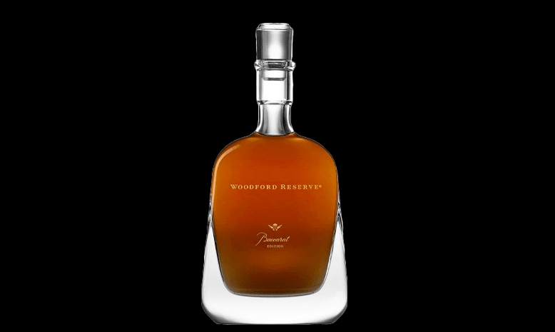 Woodford Reserve Baccarat Bourbon