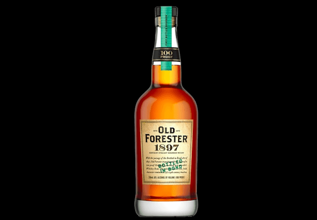 Old Forester 1897