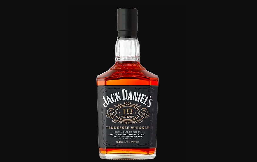 Jack Daniel's 10