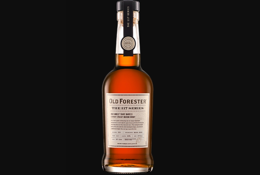 Old Forester 117