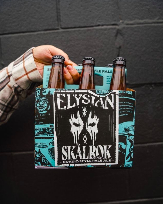 Elysian Skålrok